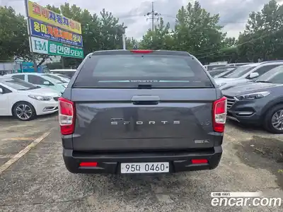 SsangYong Rexton 2018 2.2 Автомат в Москве № 34865, миниатюра 4