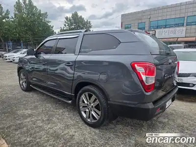 SsangYong Rexton 2018 2.2 Автомат в Москве № 34865, миниатюра 5