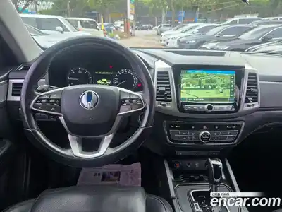 SsangYong Rexton 2018 2.2 Автомат в Москве № 34865, миниатюра 8