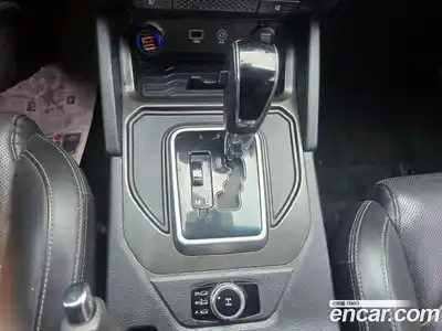 SsangYong Rexton 2018 2.2 Автомат в Москве № 34865, миниатюра 9