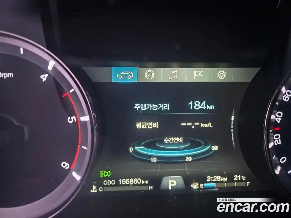 SsangYong Rexton 2018 2.2 Автомат в Москве № 34865, фото 10