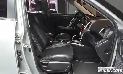 SsangYong TIBOLI 2015 1.6 Автомат в Москве № 35047, миниатюра 11