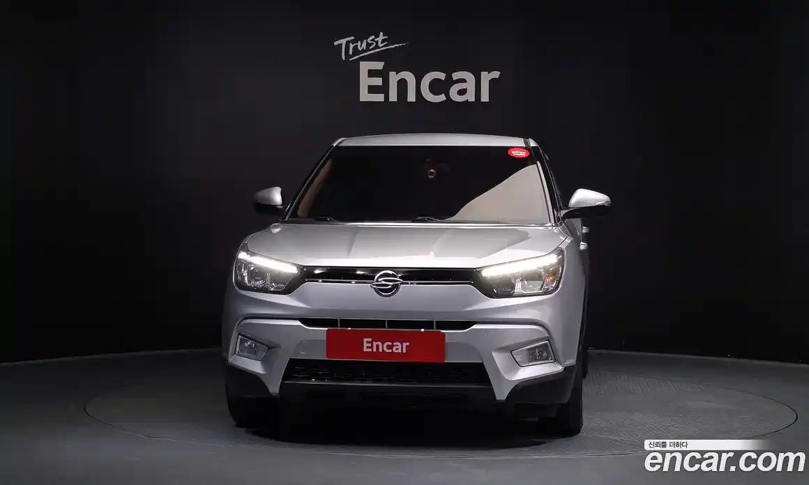 SsangYong TIBOLI 2015 1.6 Автомат в Москве № 35047, фото 16