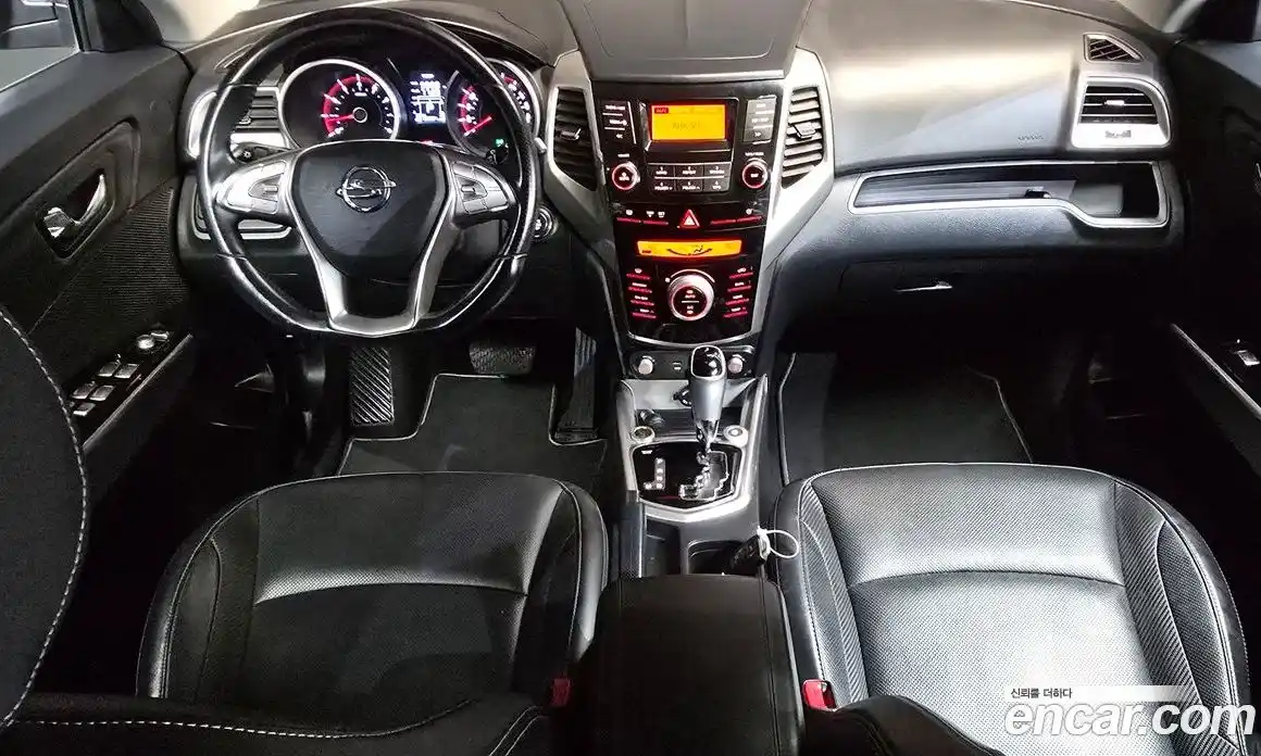 SsangYong TIBOLI 2015 1.6 Автомат в Москве № 35047, фото 18