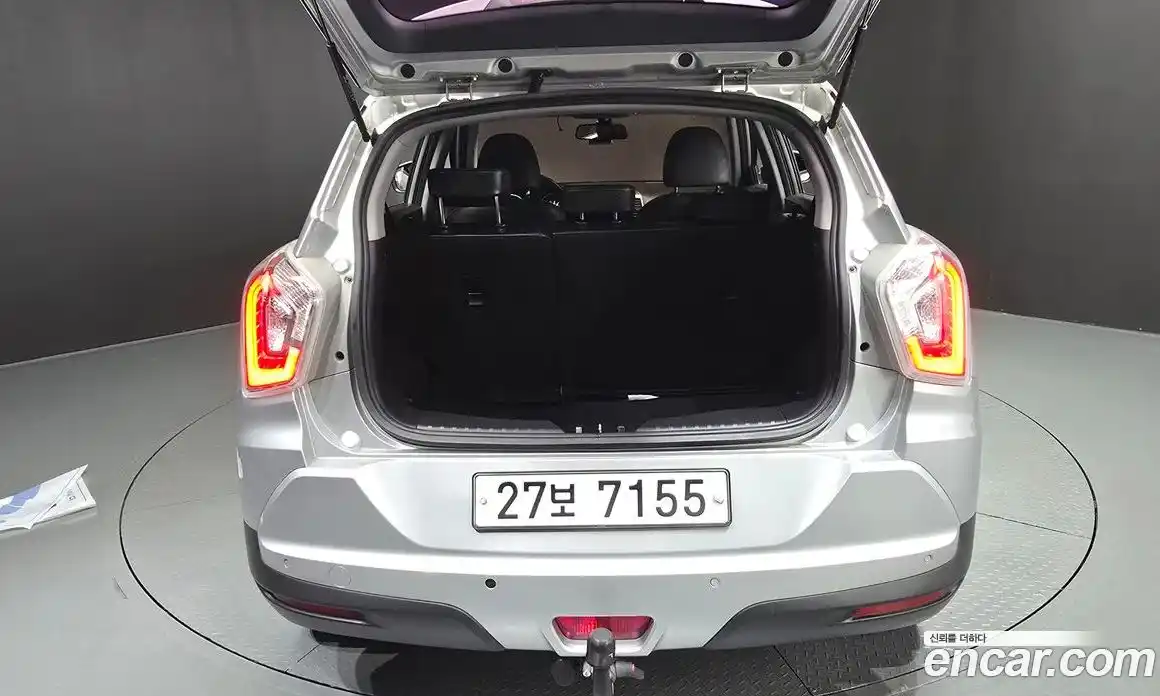 SsangYong TIBOLI 2015 1.6 Автомат в Москве № 35047, фото 20