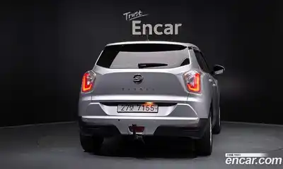 SsangYong TIBOLI 2015 1.6 Автомат в Москве № 35047, миниатюра 4