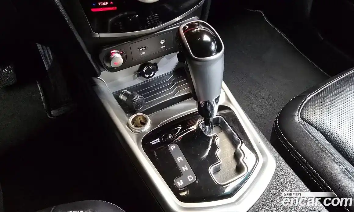 SsangYong TIBOLI 2015 1.6 Автомат в Москве № 35047, фото 8