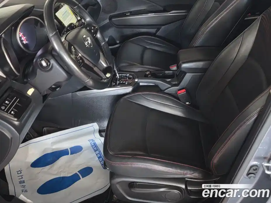 SsangYong TIBOLI 2017 1.6 Автомат в Москве № 35194, фото 11