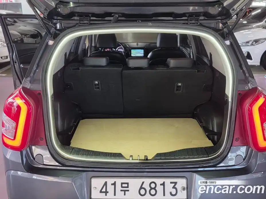 SsangYong TIBOLI 2017 1.6 Автомат в Москве № 35194, фото 13