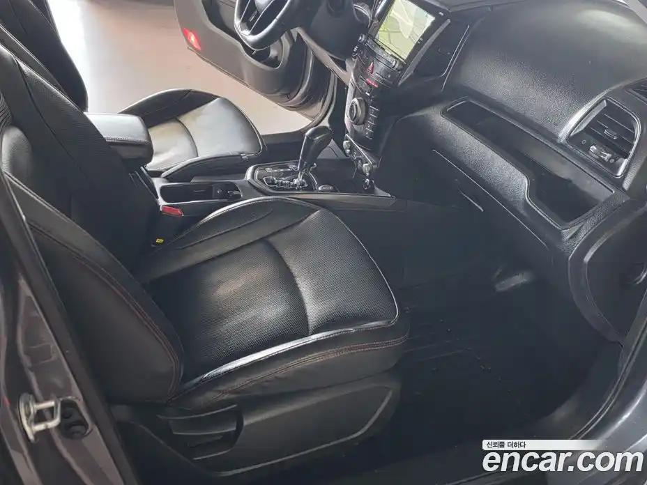 SsangYong TIBOLI 2017 1.6 Автомат в Москве № 35194, фото 15