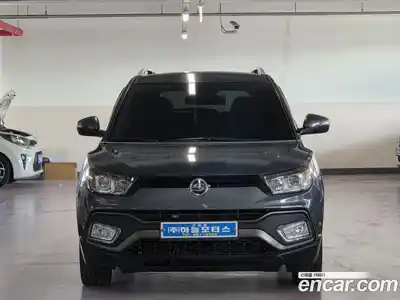 SsangYong TIBOLI 2017 1.6 Автомат в Москве № 35194, миниатюра 2