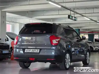 SsangYong TIBOLI 2017 1.6 Автомат в Москве № 35194, миниатюра 4