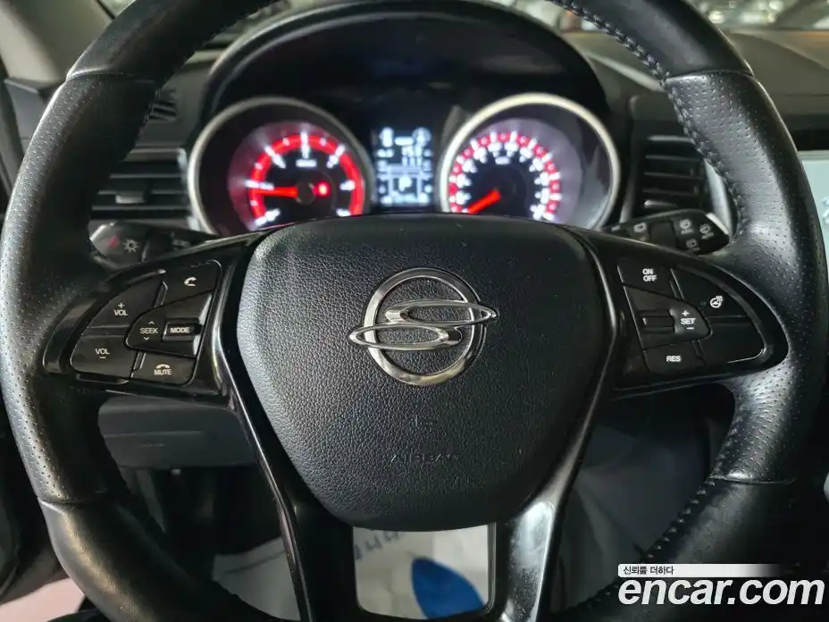 SsangYong TIBOLI 2017 1.6 Автомат в Москве № 35194, фото 6