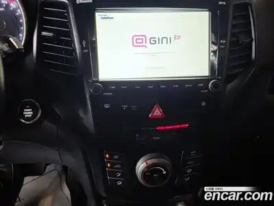 SsangYong TIBOLI 2017 1.6 Автомат в Москве № 35194, миниатюра 9