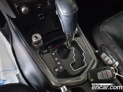 SsangYong TIBOLI 2017 1.6 Автомат в Москве № 35194, миниатюра 10