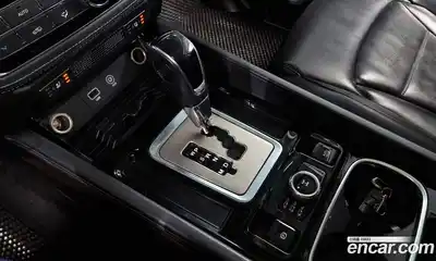 SsangYong Rexton, 2018