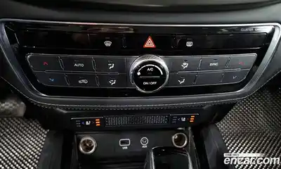 SsangYong Rexton 2018 2.2 Автомат в Москве № 35295, миниатюра 11
