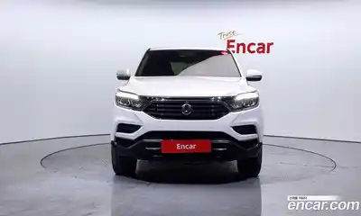 SsangYong Rexton 2018 2.2 Автомат в Москве № 35295, миниатюра 12