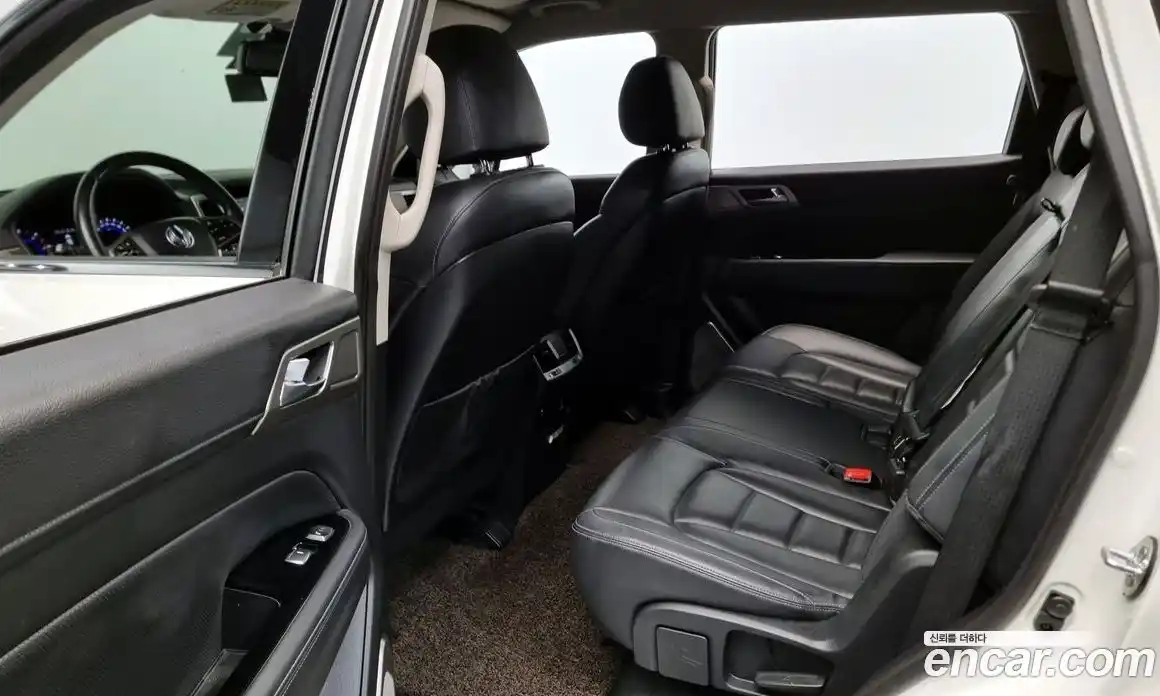 SsangYong Rexton 2018 2.2 Автомат в Москве № 35295, фото 13