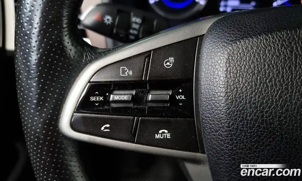 SsangYong Rexton 2018 2.2 Автомат в Москве № 35295, фото 14