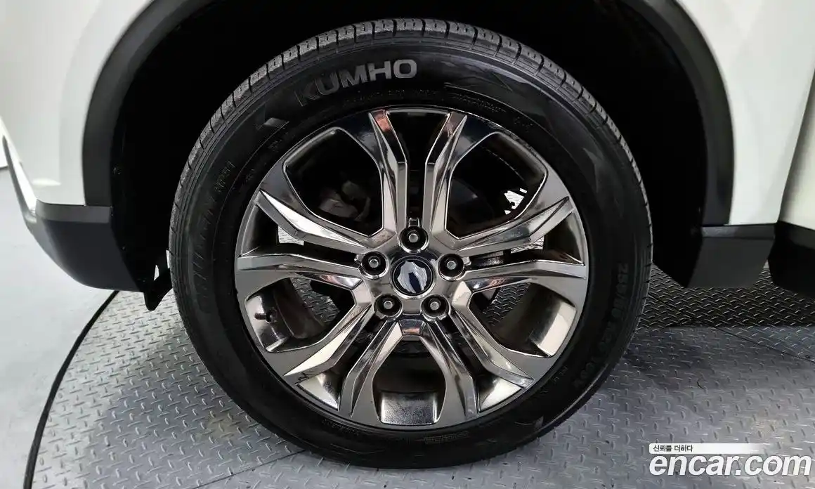 SsangYong Rexton 2018 2.2 Автомат в Москве № 35295, фото 18