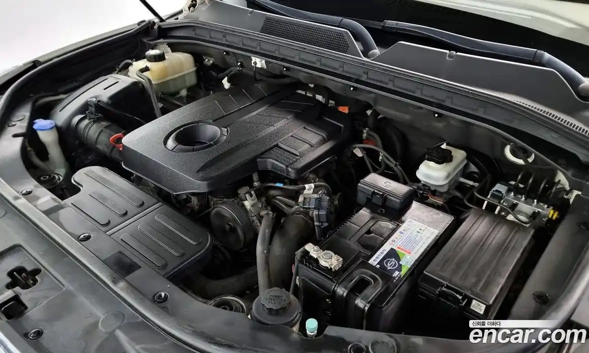 SsangYong Rexton 2018 2.2 Автомат в Москве № 35295, фото 19