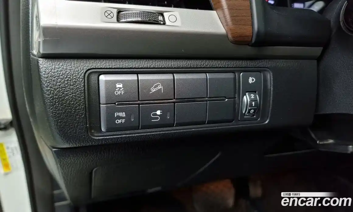 SsangYong Rexton 2018 2.2 Автомат в Москве № 35295, фото 20