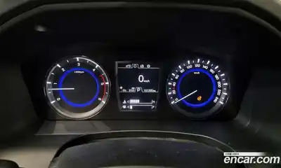 SsangYong Rexton 2018 2.2 Автомат в Москве № 35295, миниатюра 2