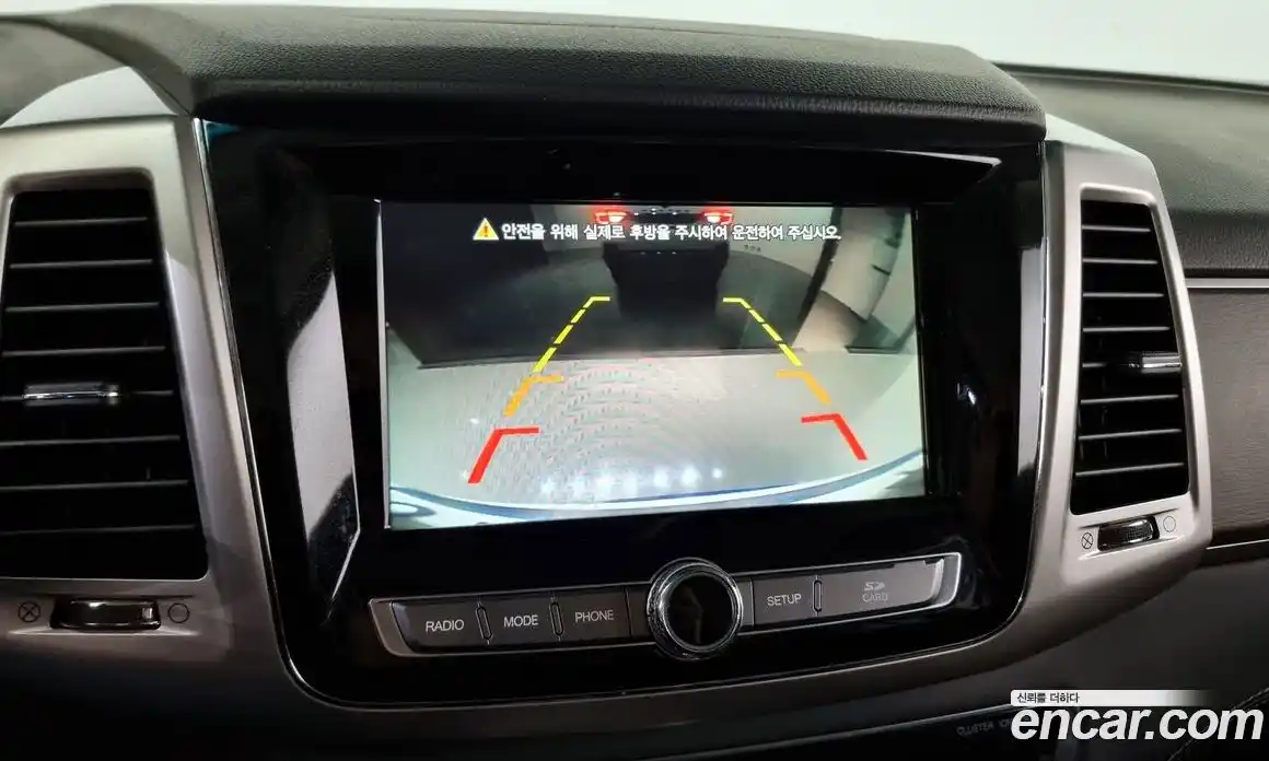 SsangYong Rexton 2018 2.2 Автомат в Москве № 35295, фото 6