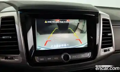 SsangYong Rexton 2018 2.2 Автомат в Москве № 35295, миниатюра 6