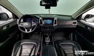SsangYong Rexton 2018 2.2 Автомат в Москве № 35295, миниатюра 7