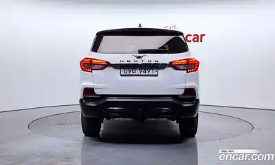 SsangYong Rexton 2018 2.2 Автомат в Москве № 35295, миниатюра 8