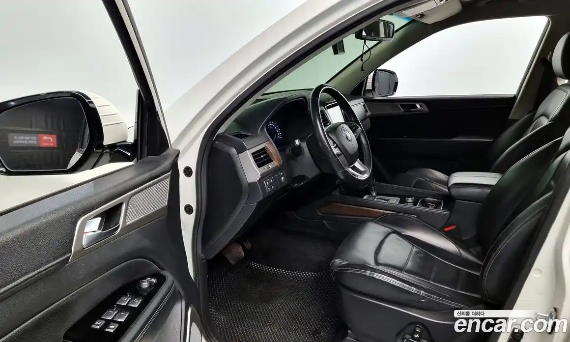 SsangYong Rexton 2018 2.2 Автомат в Москве № 35295, фото 10