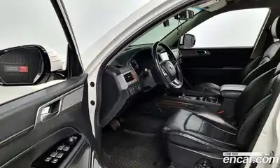 SsangYong Rexton 2018 2.2 Автомат в Москве № 35295, миниатюра 10