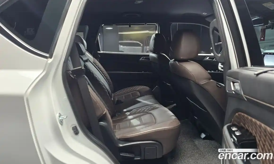 SsangYong Rexton 2021 2.2 Автомат в Москве № 35468, фото 11