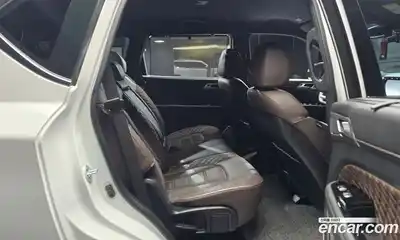 SsangYong Rexton 2021 2.2 Автомат в Москве № 35468, миниатюра 11