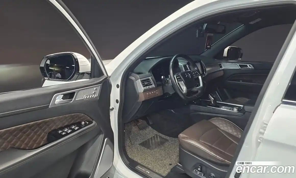 SsangYong Rexton 2021 2.2 Автомат в Москве № 35468, фото 13