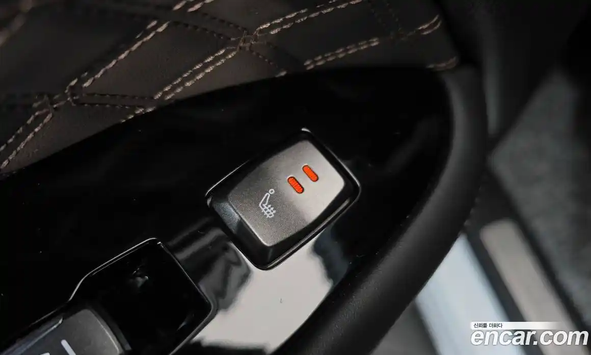 SsangYong Rexton 2021 2.2 Автомат в Москве № 35468, фото 15