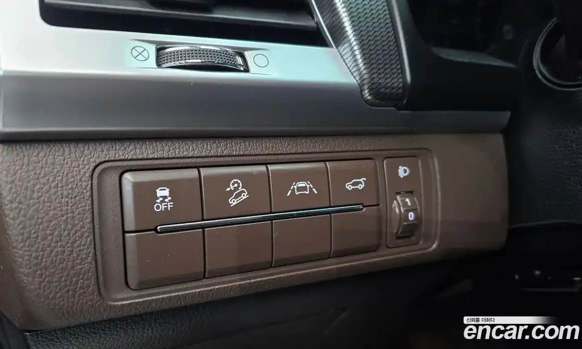 SsangYong Rexton 2021 2.2 Автомат в Москве № 35468, фото 16