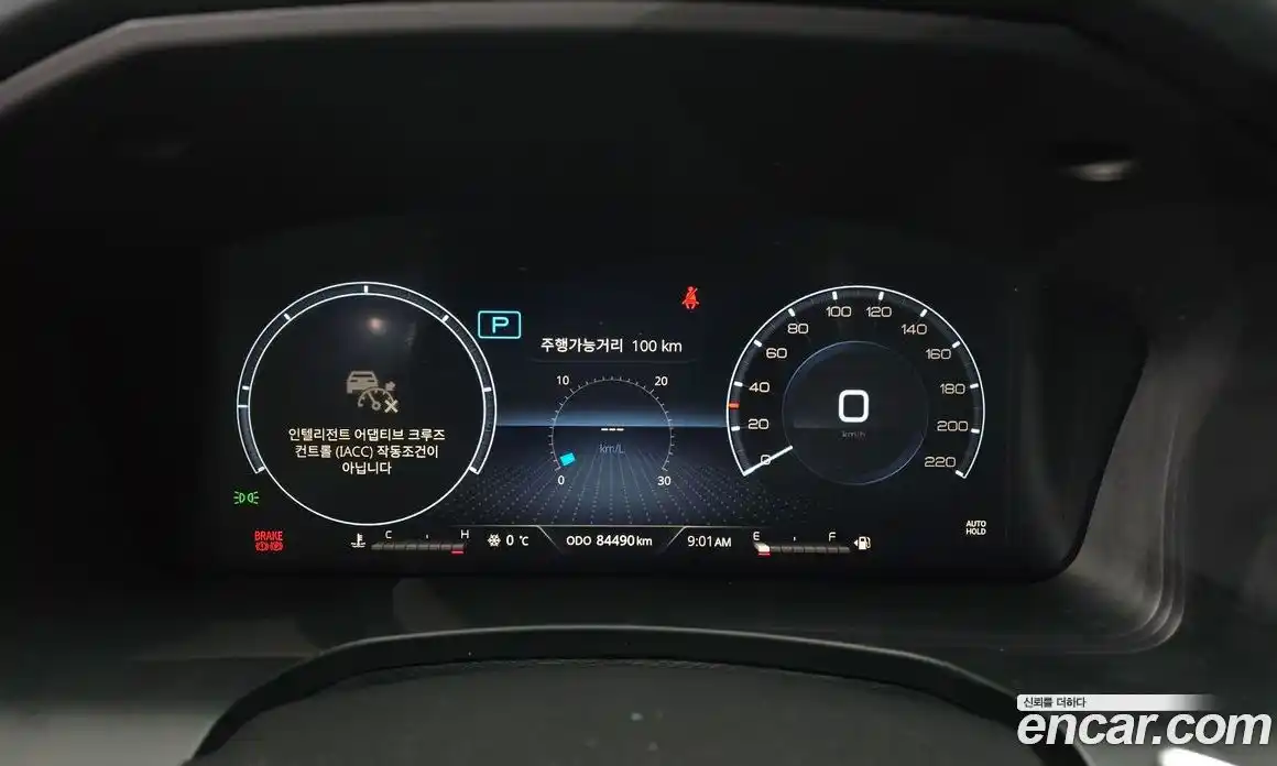 SsangYong Rexton 2021 2.2 Автомат в Москве № 35468, фото 17