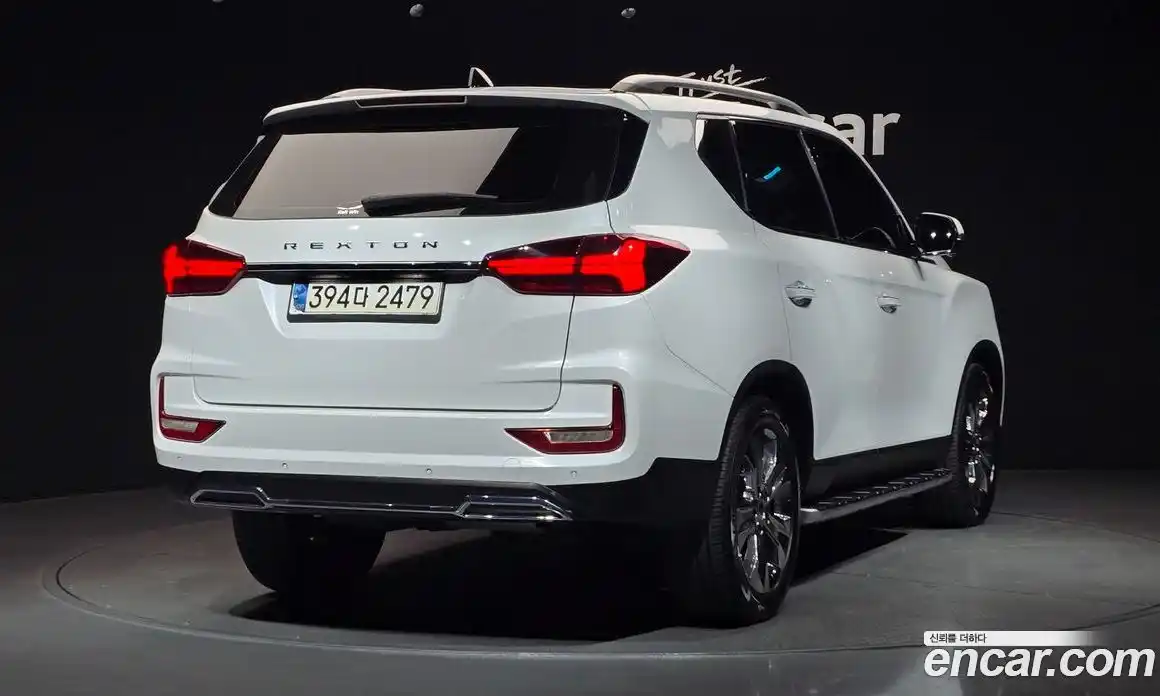 SsangYong Rexton 2021 2.2 Автомат в Москве № 35468, фото 18