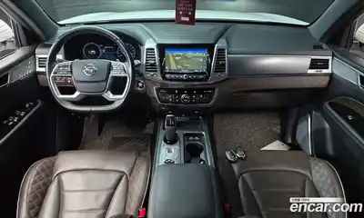 SsangYong Rexton 2021 2.2 Автомат в Москве № 35468, миниатюра 2