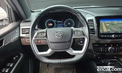 SsangYong Rexton 2021 2.2 Автомат в Москве № 35468, миниатюра 3