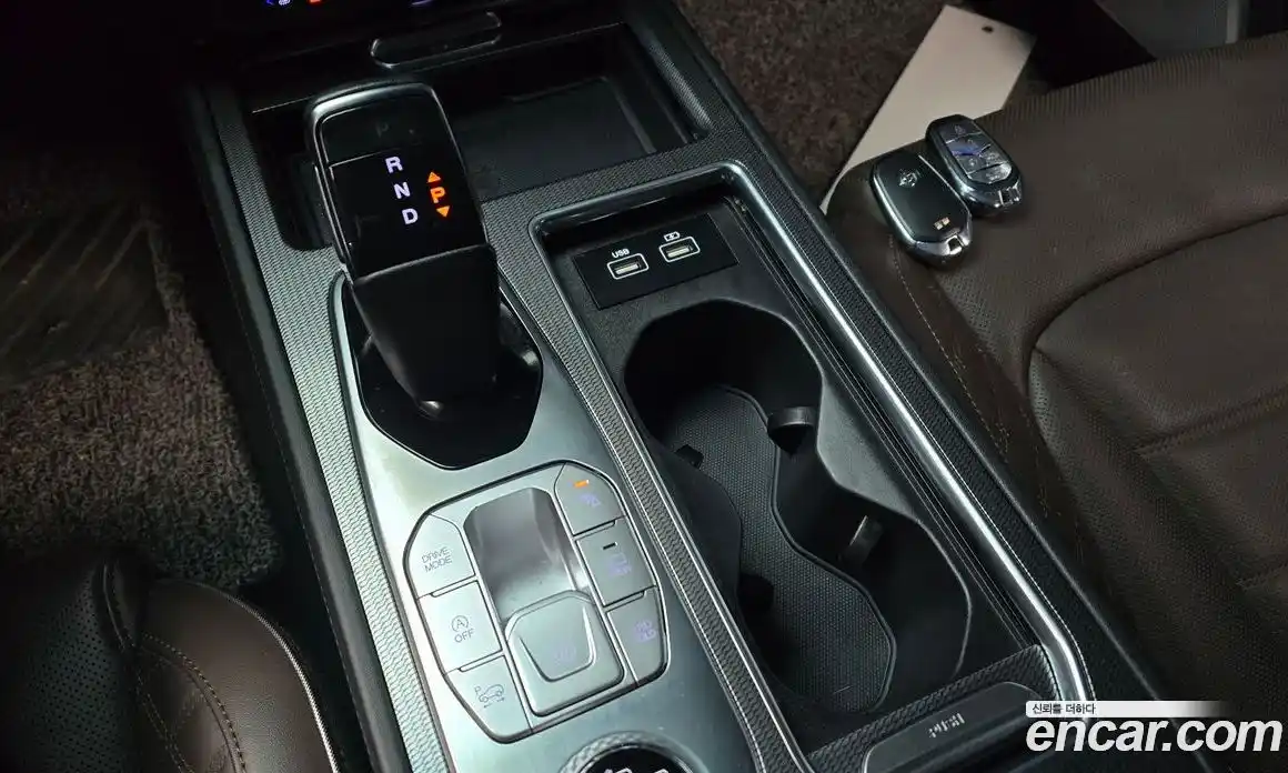 SsangYong Rexton 2021 2.2 Автомат в Москве № 35468, фото 4