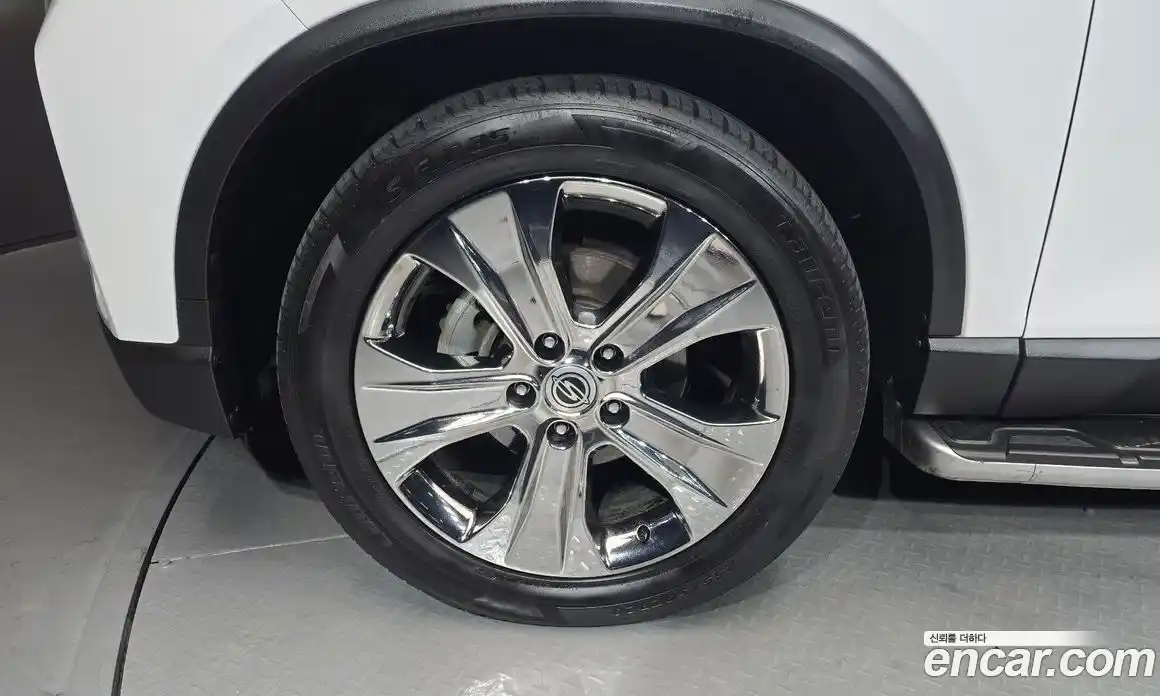 SsangYong Rexton 2021 2.2 Автомат в Москве № 35468, фото 5