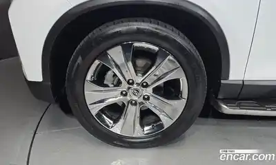 SsangYong Rexton 2021 2.2 Автомат в Москве № 35468, миниатюра 5