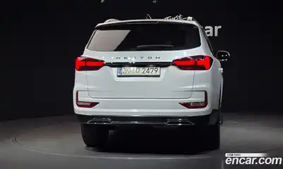 SsangYong Rexton 2021 2.2 Автомат в Москве № 35468, миниатюра 7