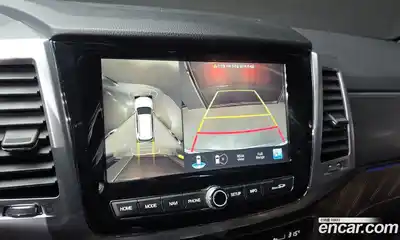 SsangYong Rexton 2021 2.2 Автомат в Москве № 35468, миниатюра 8