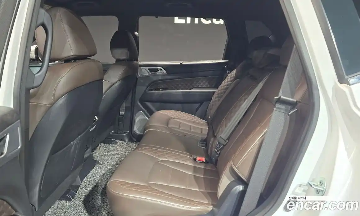 SsangYong Rexton 2021 2.2 Автомат в Москве № 35468, фото 9