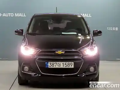 Chevrolet Spark, 2017